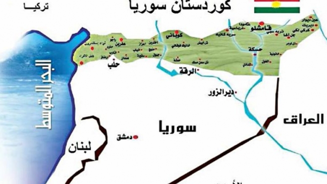 رۆژنامه‌ى حه‌يات: جه‌زائيرێكى ديكه‌ دژى كورد به‌ڕێوه‌يه‌