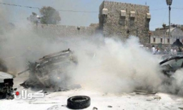 بارەگای ئاساییشی نیشتیمانیی سووریا تەقێنرایەوە و شەڕیش درێژەی هەیە