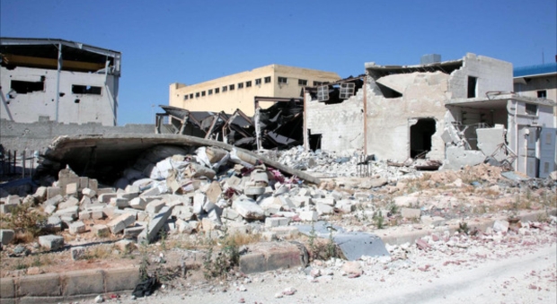 سه‌رۆكی ئه‌نجوومه‌نی ناوخۆیی حه‌له‌ب: تا ئێستا 26 هه‌زار كه‌س كوژراون