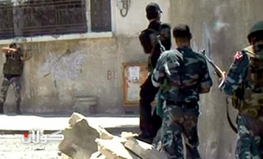 هێزەكانی رێژیمى سووریا 9 هاووڵاتیی كورد لە شاری قامیشلۆ دەكوژن