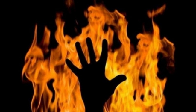 لە چەمچەماڵ ئافرەتێك بە هۆی سووتانەوە گیانی لە دەست دا