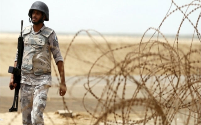 به‌هۆی بۆردومانی حوسییه‌كان سه‌ربازێكی سعودی كوژرا