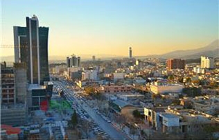 دوو بومه‌له‌رزه‌ سلێمانی ده‌هه‌ژێنێت