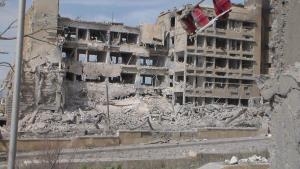  ژماره‌ی كوژراوانى دوێنێی سوریا گه‌یشته‌ 82 كه‌س 