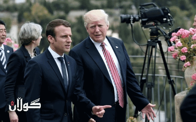  ئەمریکا: داگیرکردنی عەفرین شەڕ لە دژی داعشی سست کردووە 