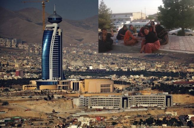  پۆلیسی سلێمانی: ژمارەیەک ئافرەت بەناوی سواڵکردنەوە دزی و لەشفرۆشی دەکەن 