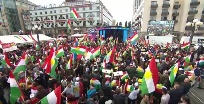 له عێراق  لە ٢٤ کاتژمێردا ١٠ مزگەوتی سوننەکان تەقێندراونەتەوە