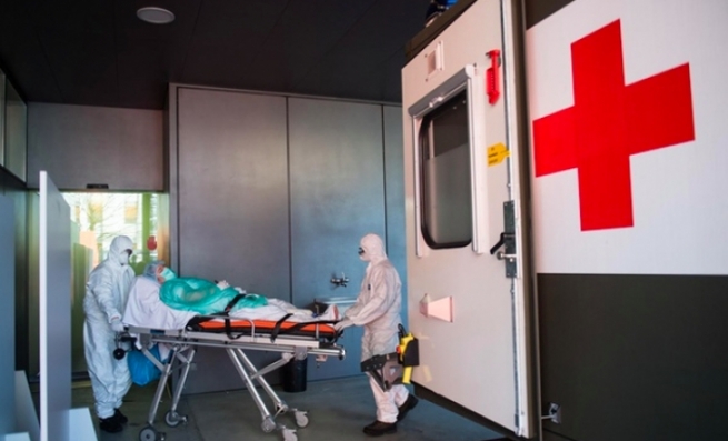 ژمارەی تووشبووانی کۆرۆنا لە سویسرا دوو هەزاری تێپەڕاند