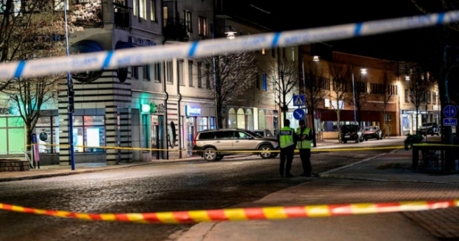 سوید.. ناسنامەی ئەنجامدەری کردە تیرۆریستییەکەی دوێنێ ئاشکرا دەکرێت