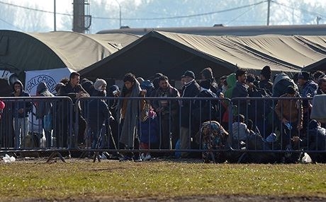  سوێد : شوێنمان نەماوە بۆ كۆچبەران 