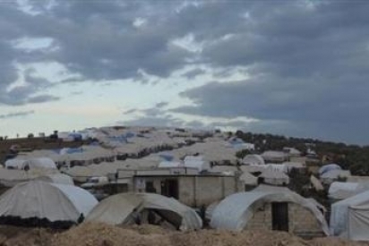 كۆكردنەوەی كۆمەك و هاوكاری لە قەزای مێرگەسۆر بۆ ئاواره‌کان كۆتایی هات