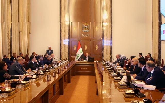 ئەنجومەنی وەزیرانی عێراق پاڵاوتنی دوو راوێژکاری مەعسوم رەت دەکاتەوە