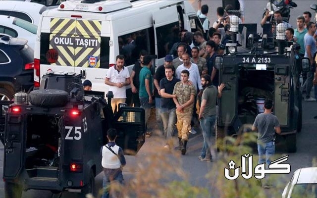  نوێنەری تایبەتیی ئۆباما لە هاوپەیمانیی نێودەوڵەتی لە دژی داعش گەیشتە هەولێر