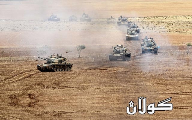 نهێنی ئاگربه‌ستی نێوان توركیا و یه‌په‌گه‌