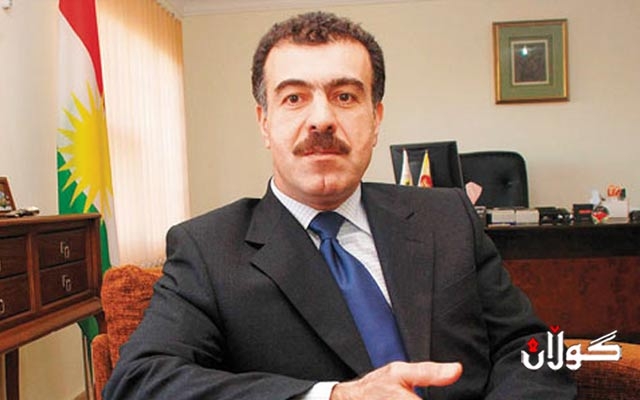 سەفین دزەیی: فشارەکانی سەر هەرێمی کوردستان کاتین و نەهامەتییەکان تێپەڕ دەبن...‏