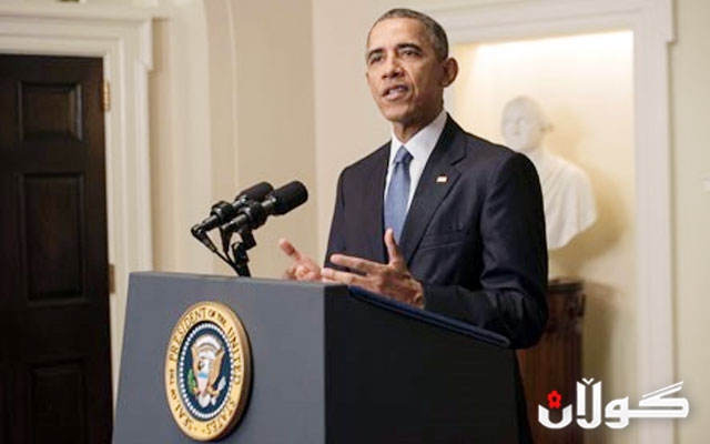  ئۆباما: رێککەوتنەکەی پاریس بێ کەموکوڕی نییە 