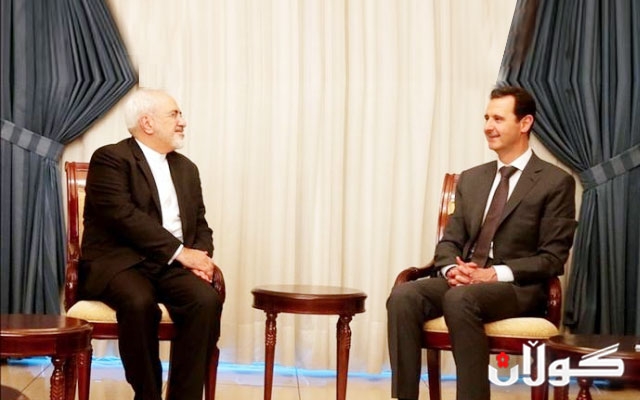  ئێران: هەر لە سەرەتای ئاڵۆزییەكانی سووریاوە سوپای پاسداران لەوێ‌ بووە 