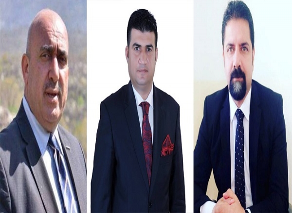 راگەھاندنا پارتى، ب سەرکەفتیانە شه‌رێ دژى تیرۆرێ کرە بابەتەكێ جیھانی