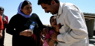  	 7 کوردی دیکەی ئێزدی ڕزگار کران 