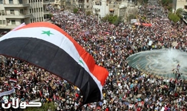 كێشه‌ی سوریا ده‌برێته‌ ئه‌نجومه‌نی ئاسایش