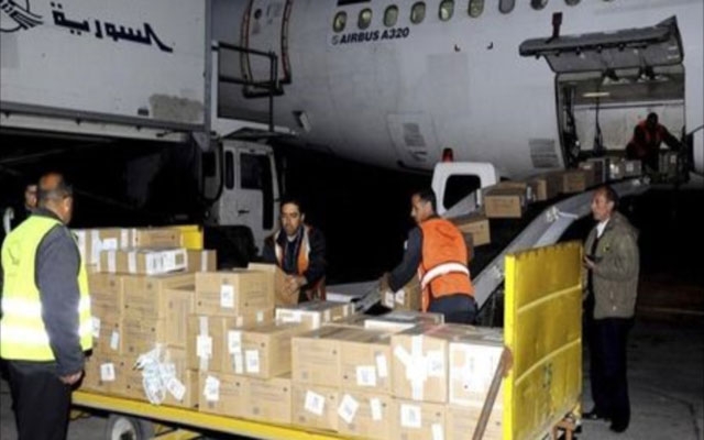 وه‌زاره‌تى به‌رگریى رووسیا: ئامانجى نوێمان له‌ سوریا گه‌یاندنى هاوكاریى مرۆییه‌