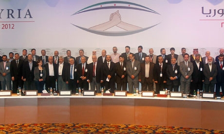 کورد لەگەڵ گەورەترین بەرەی ئۆپۆزسیۆنی سوریا ڕێكکەوتووە