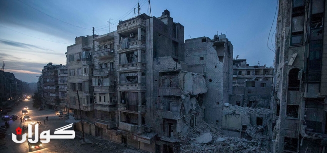 نه‌ته‌وه‌یه‌كگرتووه‌كان، داوای‌ دادگایی‌ كردنی‌ تاوانبارانی‌ شه‌ڕی‌ سووریا ده‌كات