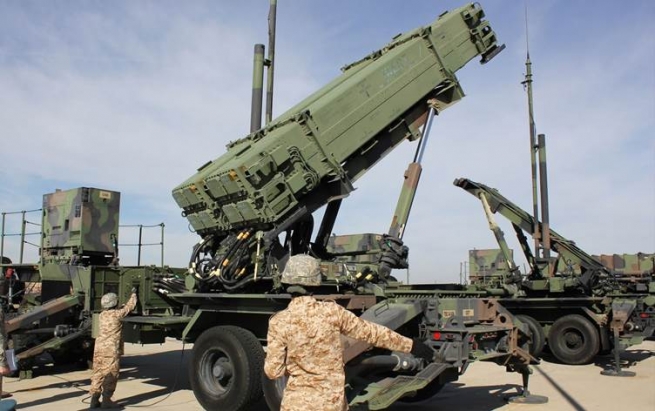 ئەمریکا هەوڵدەدات سیستەمی دژەمووشەکی لە عێراق جێگیر بکات