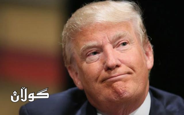 ئەمریكا: ترامپ لە ھەڵوێستەكانی بەرامبەر پەنابەران نەرمی دەنوێنێ