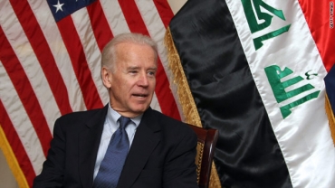 سەردانەكەى بایدن بۆ عێراق بووە جێی رەخنەی سەدریەكان