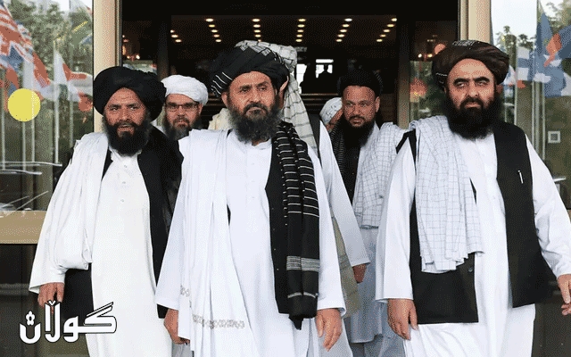  کابوڵ و تاڵیبان بۆ ئەنجامدانی قۆناغی یەکەمی دانوستانی نێوانیان دەوحە دیاریدەکەن