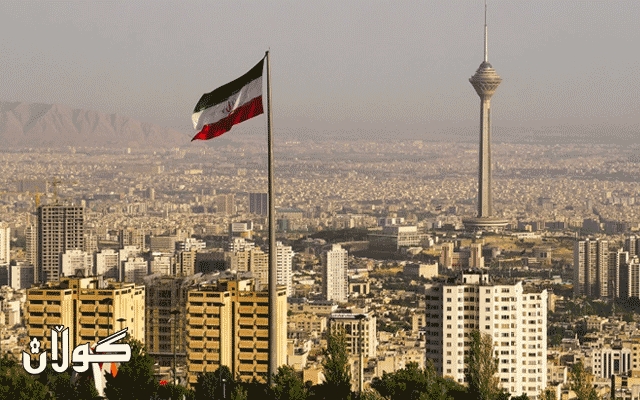 بوومەلەرزەیەک ڕۆژهەڵاتی تارانی هەژاند