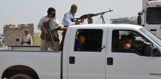  عەلی عەونی: حەشدی شەعبی پیلانێكی دیكەی دوژمنانی سەربەخۆیی كوردستانە