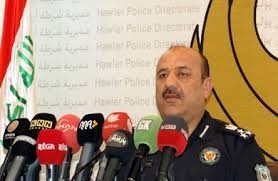 پۆلیسی هەولێر: هەفتەی داهاتوو دانپێدانانی ژمارەیەک تاوانبار لە ھەولێر بڵاودەکرێتەوه
