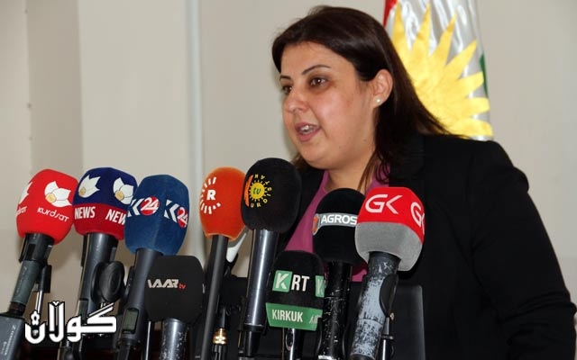  بێگەرد تاڵەبانی: لەگەڵ بەغدا لێژنەیەکی باڵامان بۆ چارسەرکردنی کێشەی جووتیاران پێک هێنا 