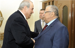 ئەمڕۆ، تاڵەبانی و عێراقییە لە سلێمانی کۆدەبنەوە