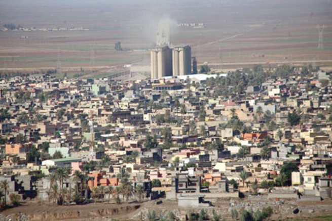  لە تەلەعفەر داعش کۆمەڵکوژی دەکات 