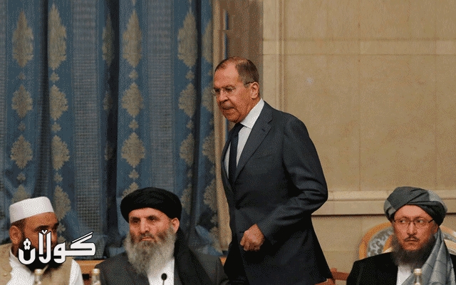 رۆژنامەیەکی ئەمەریکی هەماهەنگی سوپای رووسیا و تاڵیبان ئاشکرا دەکات