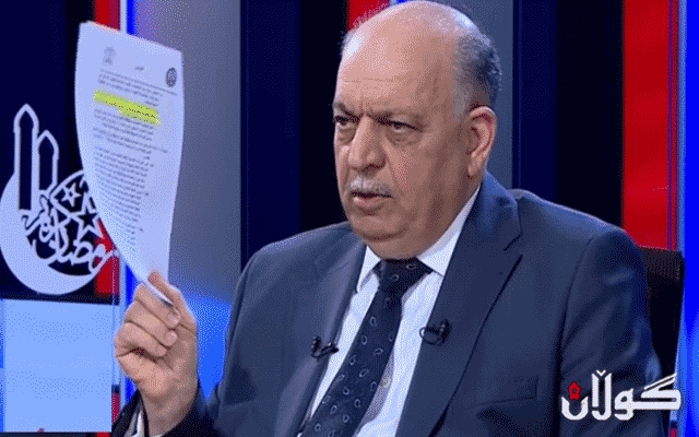  وەزیری نەوتی عێراق ناوەڕۆکی گفتوگۆکان و رێککەوتنی بەغدا - هەولێر ئاشکرا دەکات 