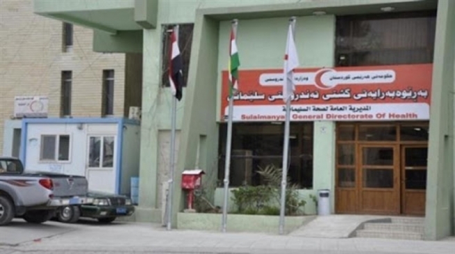 ته‌ندروستیی سلێمانى: ڕێگە نادەین قەدەغەی ھاتوچۆ بەبێ مەرج ھەڵبگیرێت