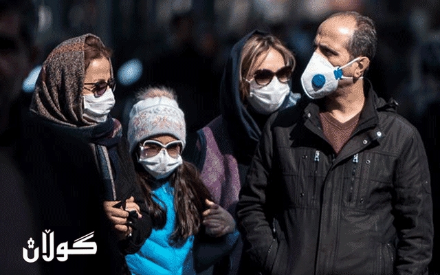باری نا ئاسایی لە ورمێ راگەیەندرا