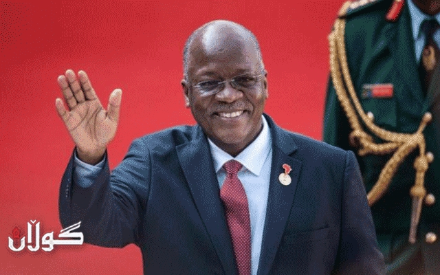 سەرۆکی وڵاتێک بە پەتای کۆرۆنا گیانی لەدەست دا