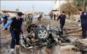 لە تەقینەوەیەكدا 12 كەس بوونە قوربانی