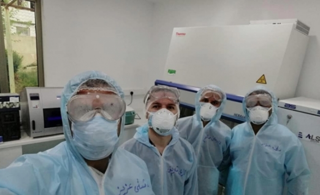 لە هەڵەبجە تاقیگەی پشکنینی ڤایرۆسی کۆرۆنا کرایەوە