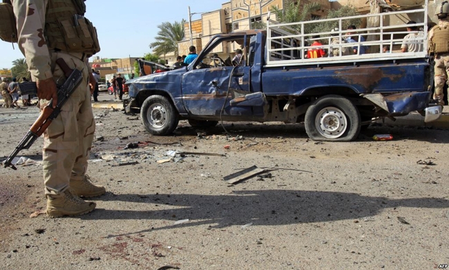 عێراق... ئاماری قوربانیانی مانگی ئایاری رابردوو، له‌ مانگی نیسان زیاتره‌