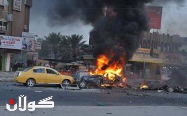  لە ماوەی مانگی (11)دا لە عێراق (948) كەس كوژراون 