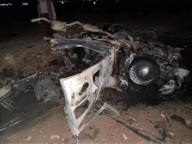 قایمقامی شنگال: تەقینەوەكەی شەوی رابردوو بۆ ترساندنی خەڵكی شنگال بوو