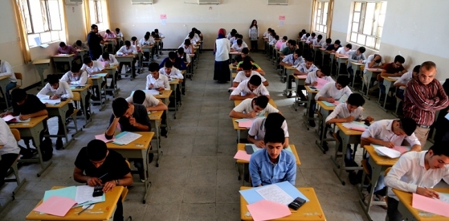 تاقیكردنەوەكان گۆڕانكارییان تێدا دەكرێت