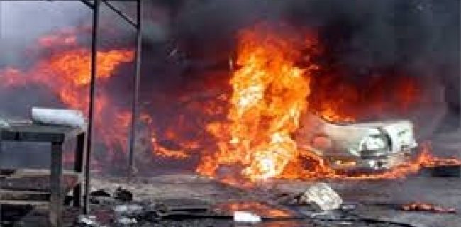  دوو ئۆتۆمبێلی بۆمبڕێژکراو دوو نەخۆشخانەی بەغدا دەکەنە ئامانج 