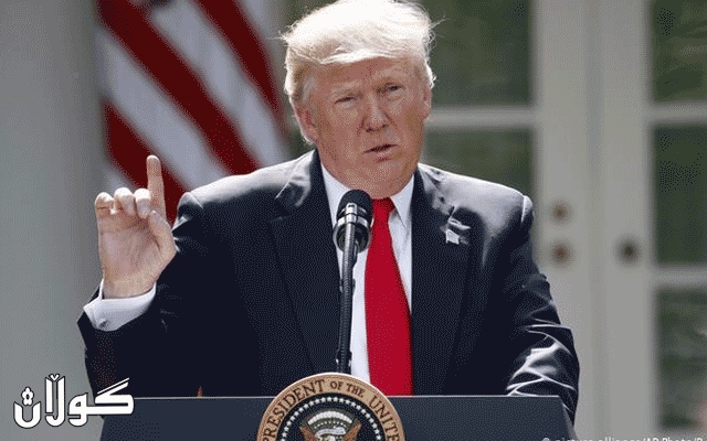  ترەمپ بەڵێنی دابینکردنی هاوکاری دارایی گەورە بە لوبنان دەدات